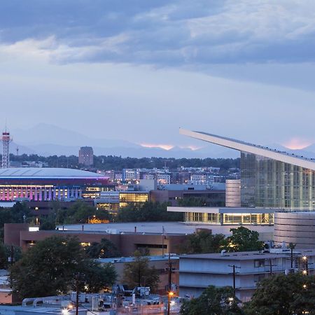 Element Denver Downtown East Esterno foto